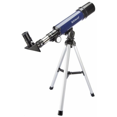 Bushman 50-360 Taşıma Çantalı Teleskop