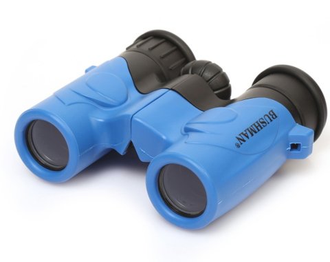 Bushman Junior 8x21 Mavi  Dürbün