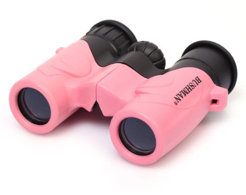 Bushman Junior 8x21 Pembe  Dürbün