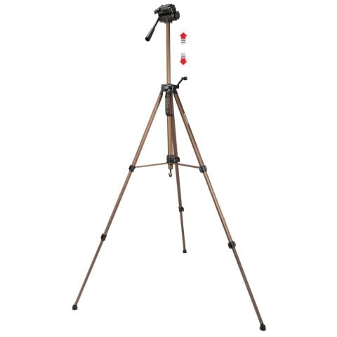 Bushman 3550 Profesyonel Tripod