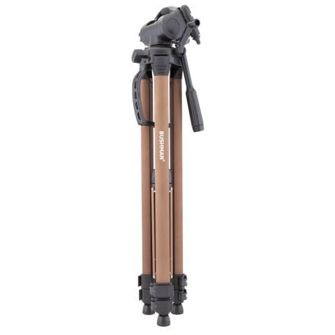 Bushman 3570 165cm Profesyonel Tripod