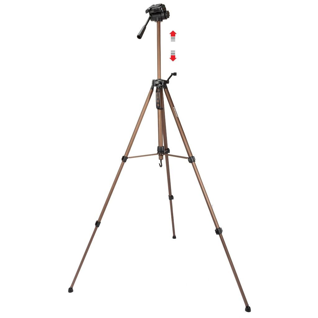 Bushman 3570 165cm Profesyonel Tripod