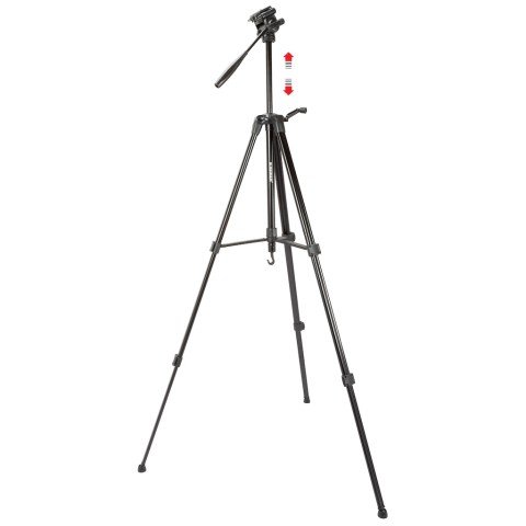 Bushman 3950 Profesyonel Tripod