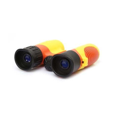Bushman Junior 8x21 sarı Turuncu