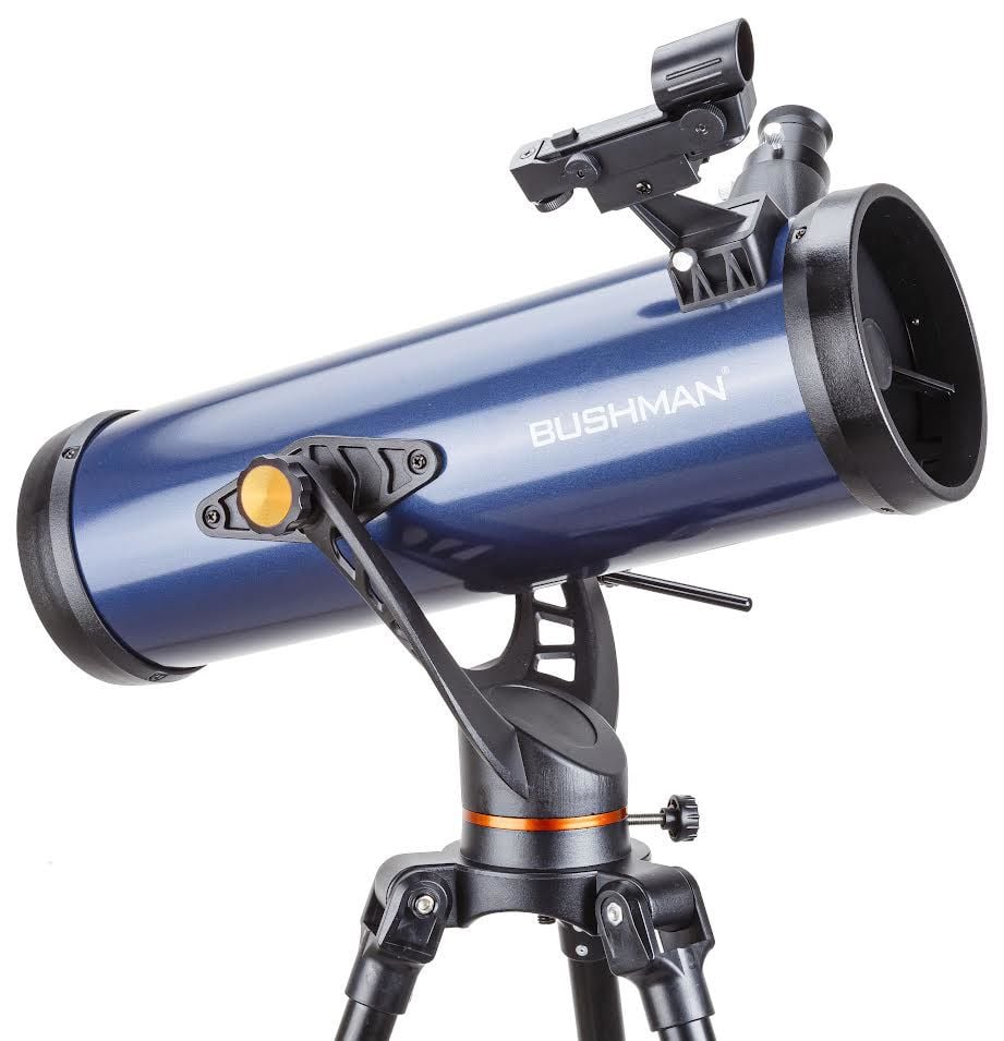 Bushman 114AZ 114-1000 Teleskop