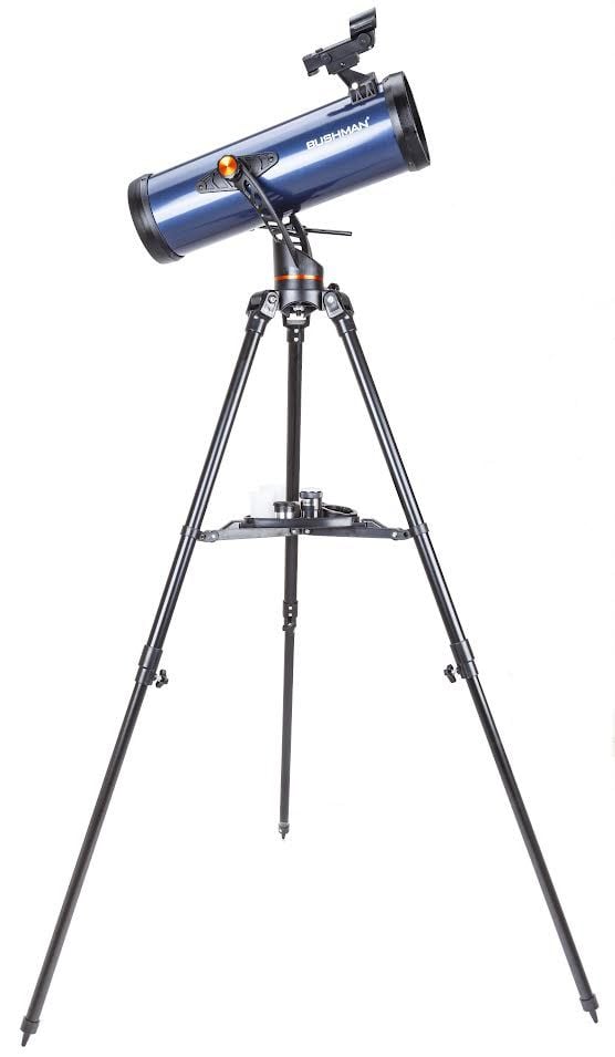 Bushman 114AZ 114-1000 Teleskop
