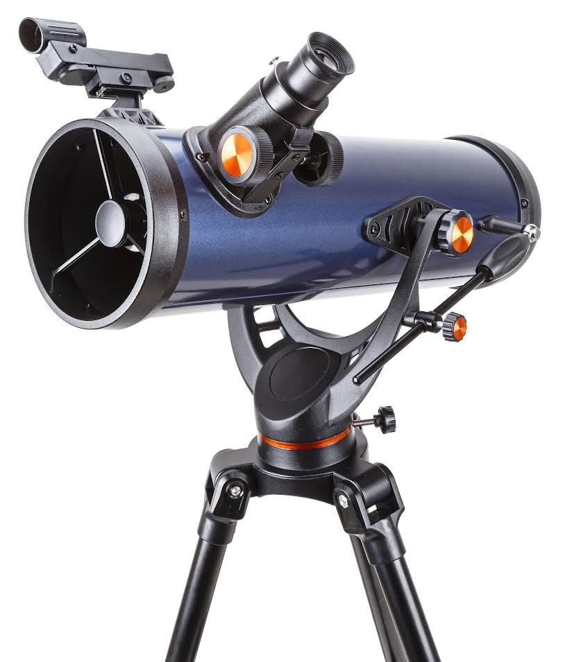Bushman 114AZ 114-1000 Teleskop
