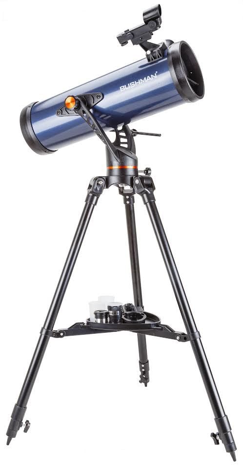 Bushman 114AZ 114-1000 Teleskop