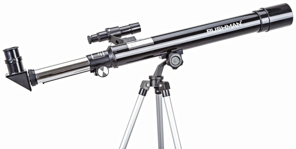 Bushman 50AZ 50-600 Teleskop