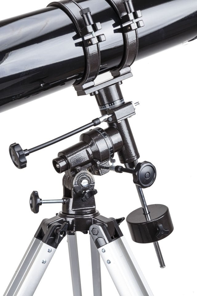 Bushman 130EQ (130-650) Aynalı Teleskop