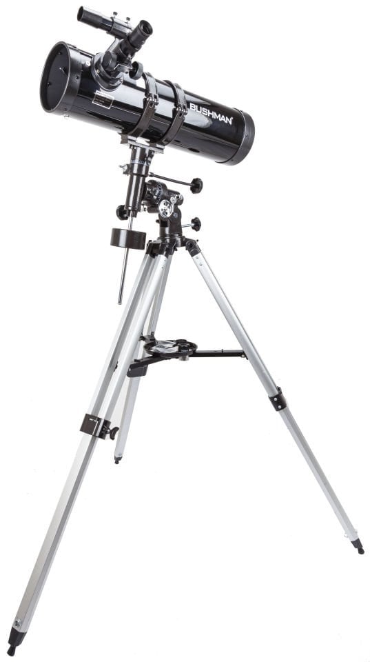 Bushman 130EQ (130-650) Aynalı Teleskop