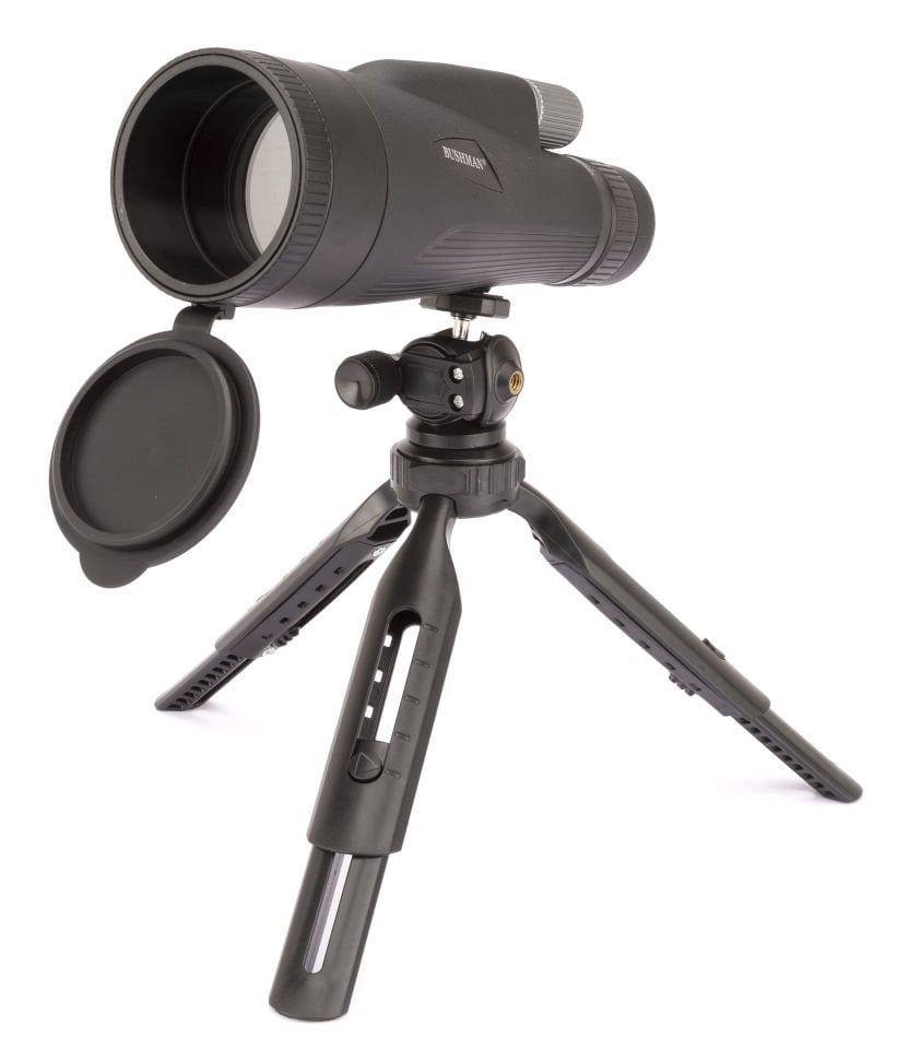 Bushman Pro Zoom 12-36x60 Tek Gözlü Zoomlu Dürbün