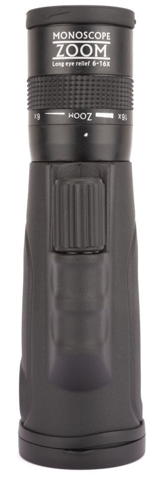 Bushman 6-16x42 Pro Zoom Tek Gözlü Zoomlu Dürbün