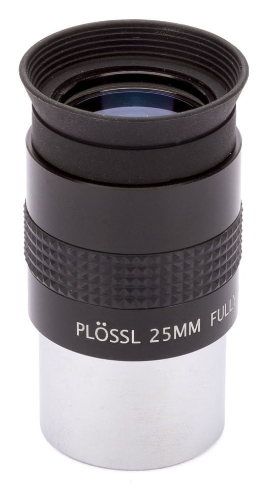 BUSHMAN PLÖSSL 25  MM GÖZ MERCEĞİ