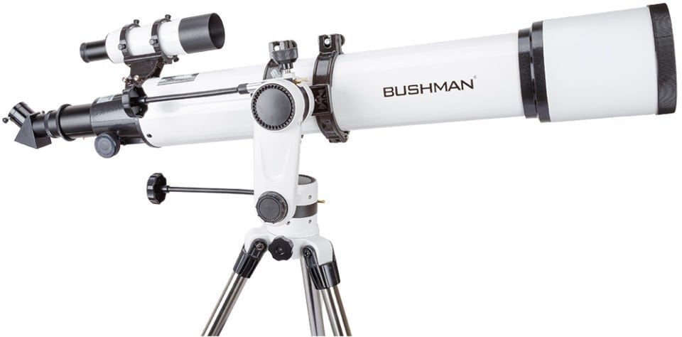 Bushman  Galaxy FX  102 AZ (102-900)  Kara ve Gökyüzü Teleskop