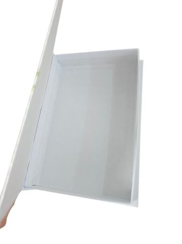 Yılbaşı Lüks Hediye Lokum ve Çikolata Kutusu