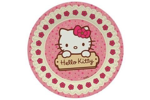 8 Li Hello Kitty Karton Tabak