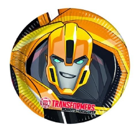 8 Li Transformers Karton Tabak