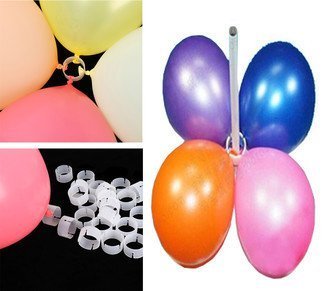 BALON STANDINA ÇİÇEK YAPMA APARATI PK:6 KL:80