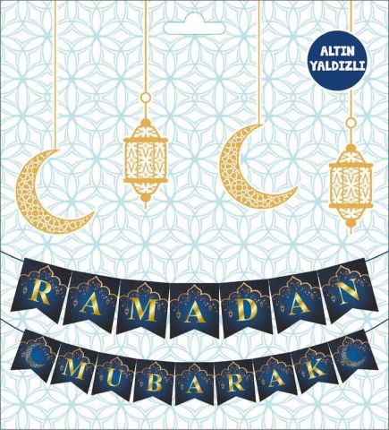 FLAMA RAMADAN MUBAREK