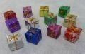 12 li Hediye paketi (ağaç süsleri)