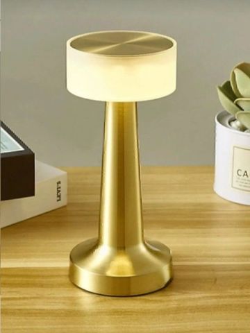 Dekoratif Dokunmatik Led Masa Lambası MZ-328
