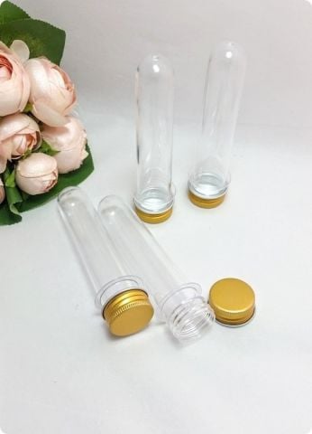 12 Adet Tüp Plastik Şişe Aluminyum Çevir Kapak 9 cm