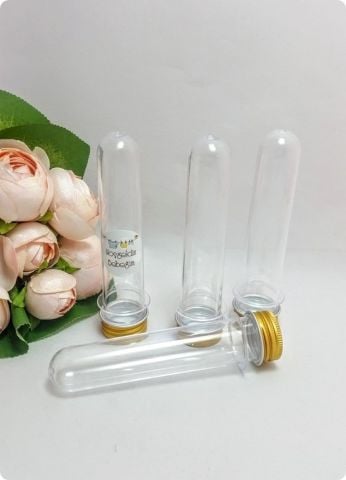 12 Adet Tüp Plastik Şişe Aluminyum Çevir Kapak 9 cm