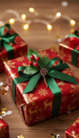 12 Lİ KÜÇÜK SÜSLÜ YILBAŞI STİCK DAL