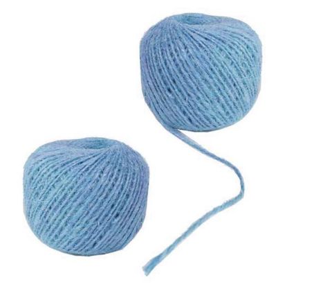 100 Gram Mavi Jüt İp