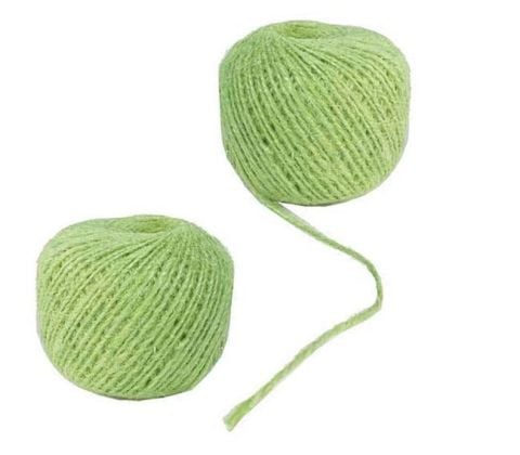 100 Gram Yeşil Jüt İp