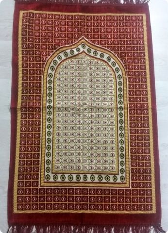 100 x 70 Cm Seccade /  Hac Malzemeleri