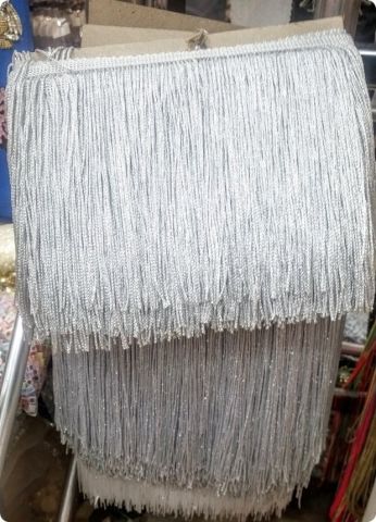 Saçak Püskül (Masa ,Kapı Süsü,Süsleme Malzemeleri)