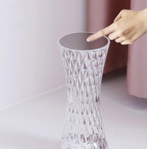 Dokunmatik Led Masa Lambası