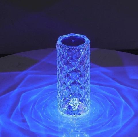 Dokunmatik Led Masa Lambası