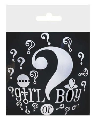BALON CİNSİYET BELİRLEME BALONU 24 İNC PK:1 KL:100