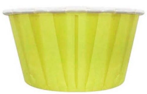 CUPCAKE & MUFFİN KAPSÜLÜ SARI PK:50