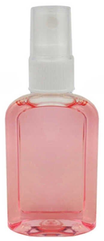 50 CC PLASTİK MİKA SPREYLİ DİKDÖRTGEN ŞİŞE