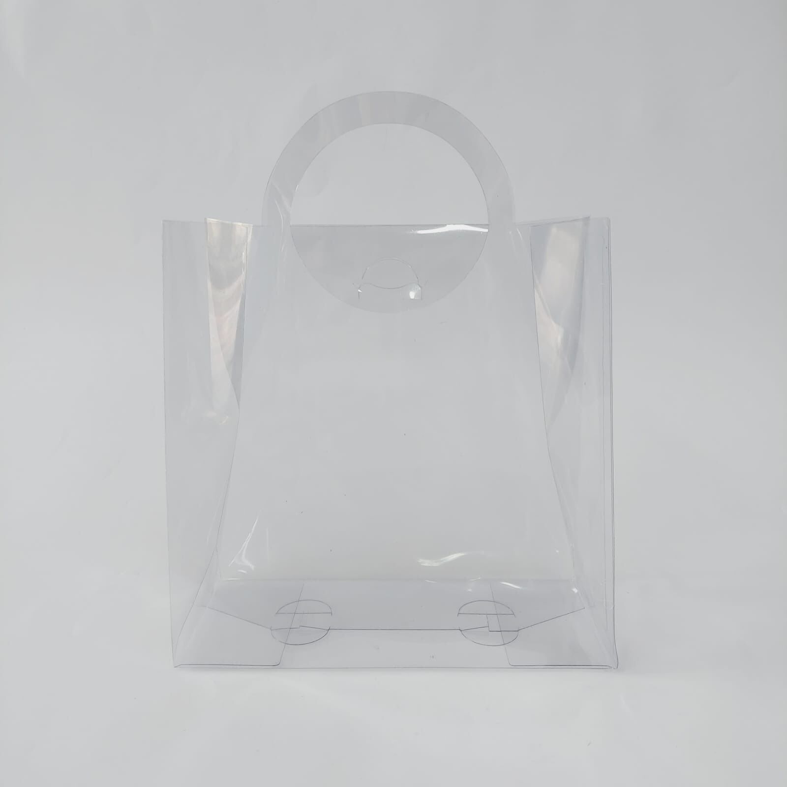 25 Li 16x14x7 Cm Asetat Çanta