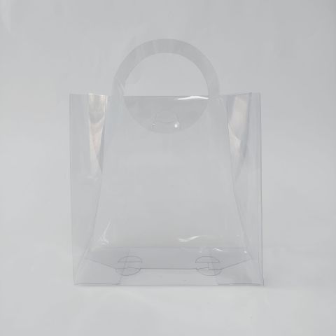 25 Li 16x14x7 Cm Asetat Çanta