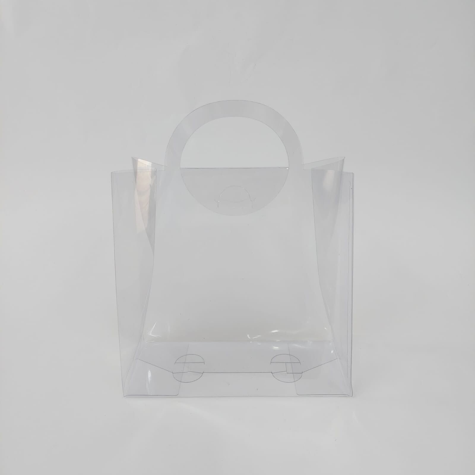 25 Li 16x14x7 Cm Asetat Çanta