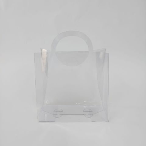 25 Li 16x14x7 Cm Asetat Çanta