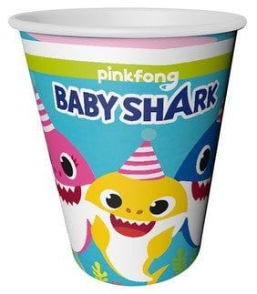 8 li BARDAK BABY SHARK 220/240cc