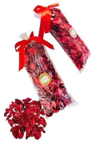Kokulu Gül Yaprağı (100gr)