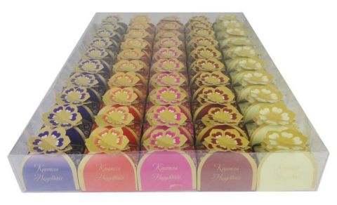50 Li KINA PAKETLİ ÇİÇEK PAPATYALI