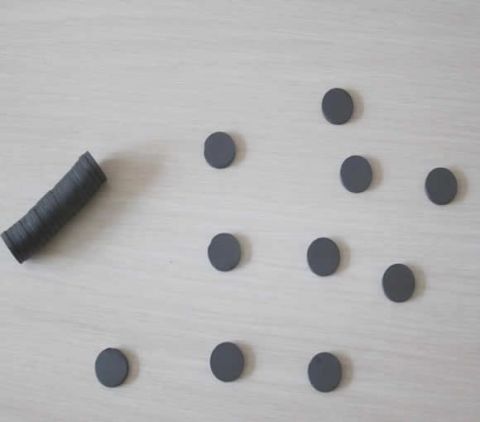 70 li Mıknatıs magnet (18mm x 03 mm)