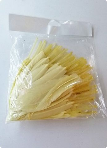100 lü Horoz tüyü