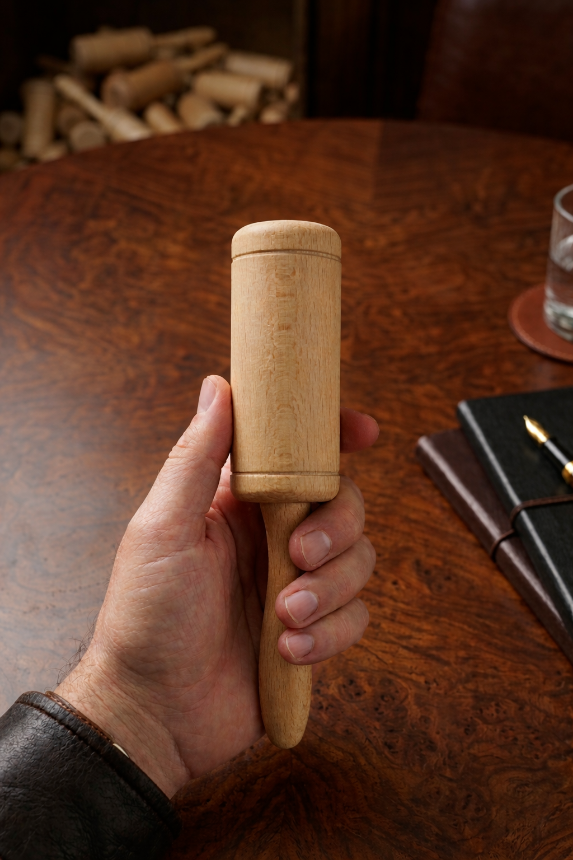 Kişiselleştirilebilir Ahşap Marakas