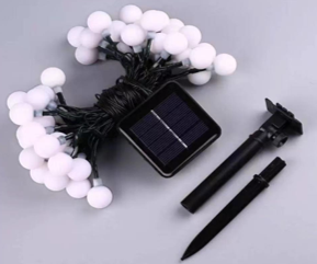 5mt 20 Led Beyaz Top Gün Işığı