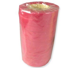 ÇİÇEK TELİ SARMA BANDI PEMBE